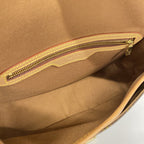 Louis Vuitton Shoulder Bag Monogram Sologne Brown — view 4