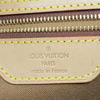 Louis Vuitton Shoulder Bag Monogram Sologne Brown — view 5