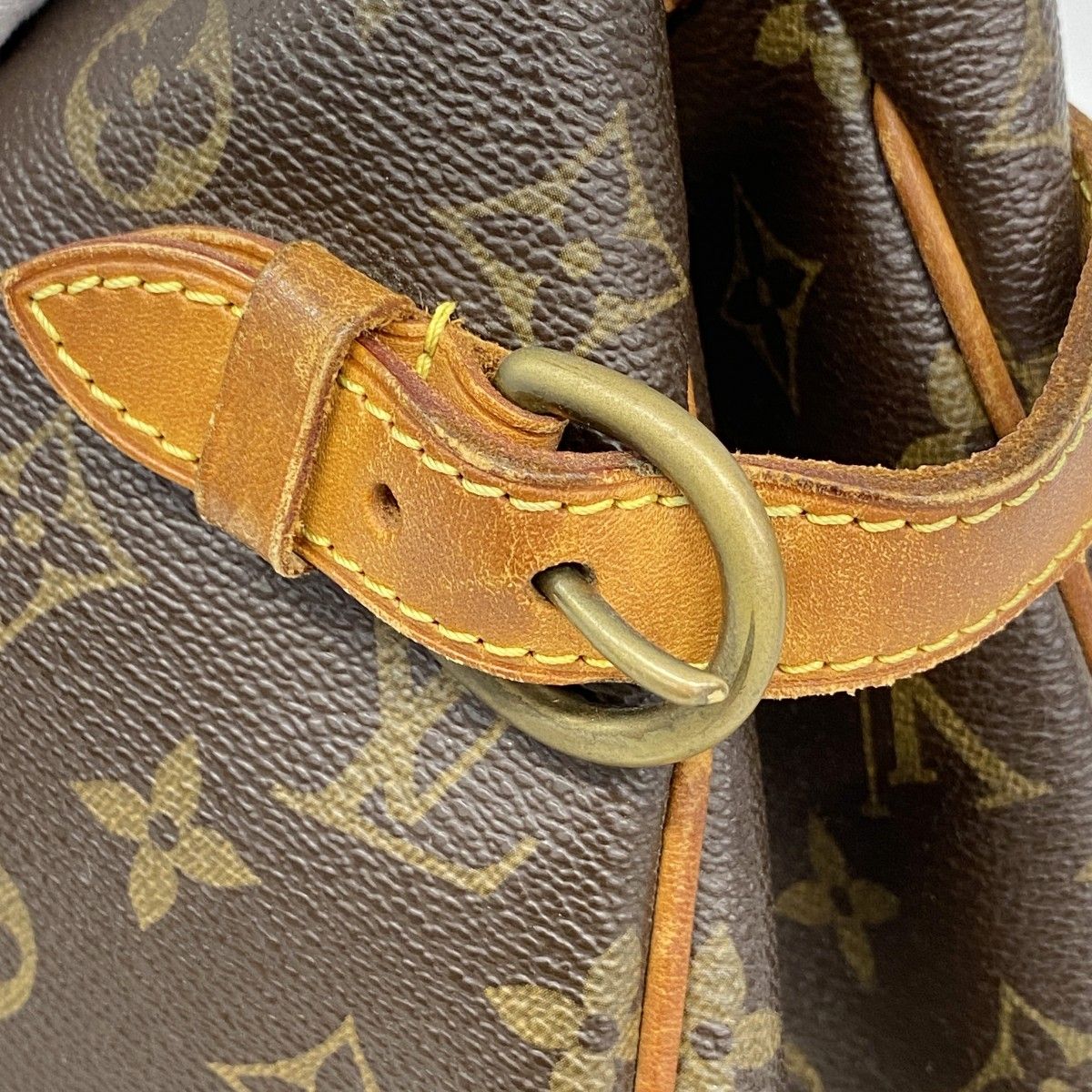 Louis Vuitton Tote Monogram Batignolles Oriental Brown — view 8