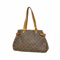 Louis Vuitton Tote Monogram Batignolles Oriental Brown
