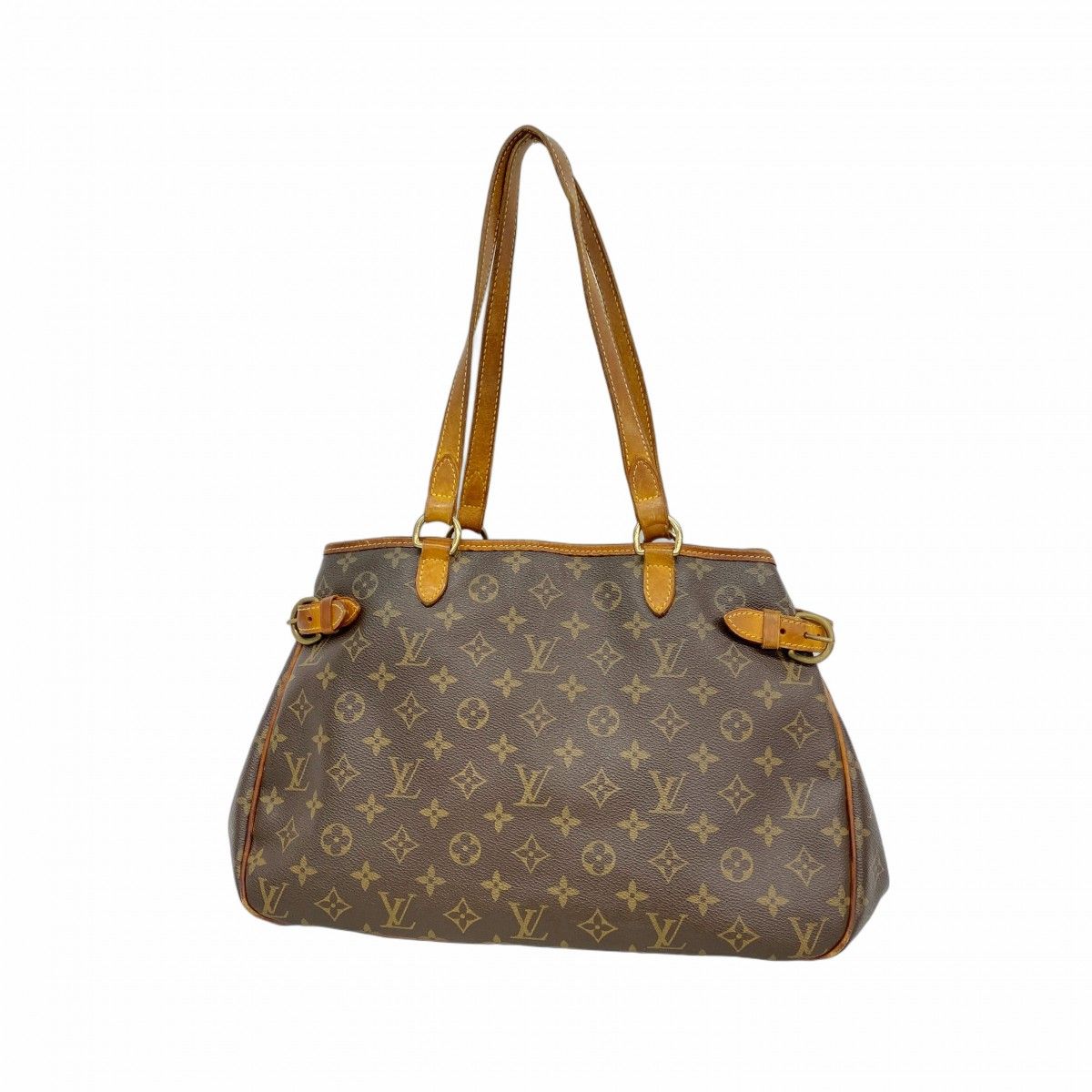 Louis Vuitton Tote Monogram Batignolles Oriental Brown