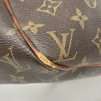 Louis Vuitton Tote Monogram Batignolles Oriental Brown — view 6