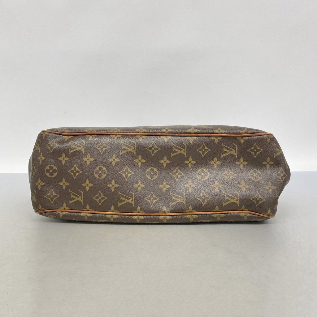 Louis Vuitton Tote Monogram Batignolles Oriental Brown — view 3