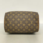 Louis Vuitton Handbag Monogram Speedy 25 Brown — view 3