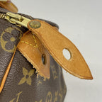 Louis Vuitton Handbag Monogram Speedy 25 Brown — view 7