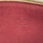 Louis Vuitton Pouch Monogram Multicolor Pochette Blanc — view 5