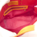 Louis Vuitton Handbag Vernis Reed PM Fuchsia Pink — view 4