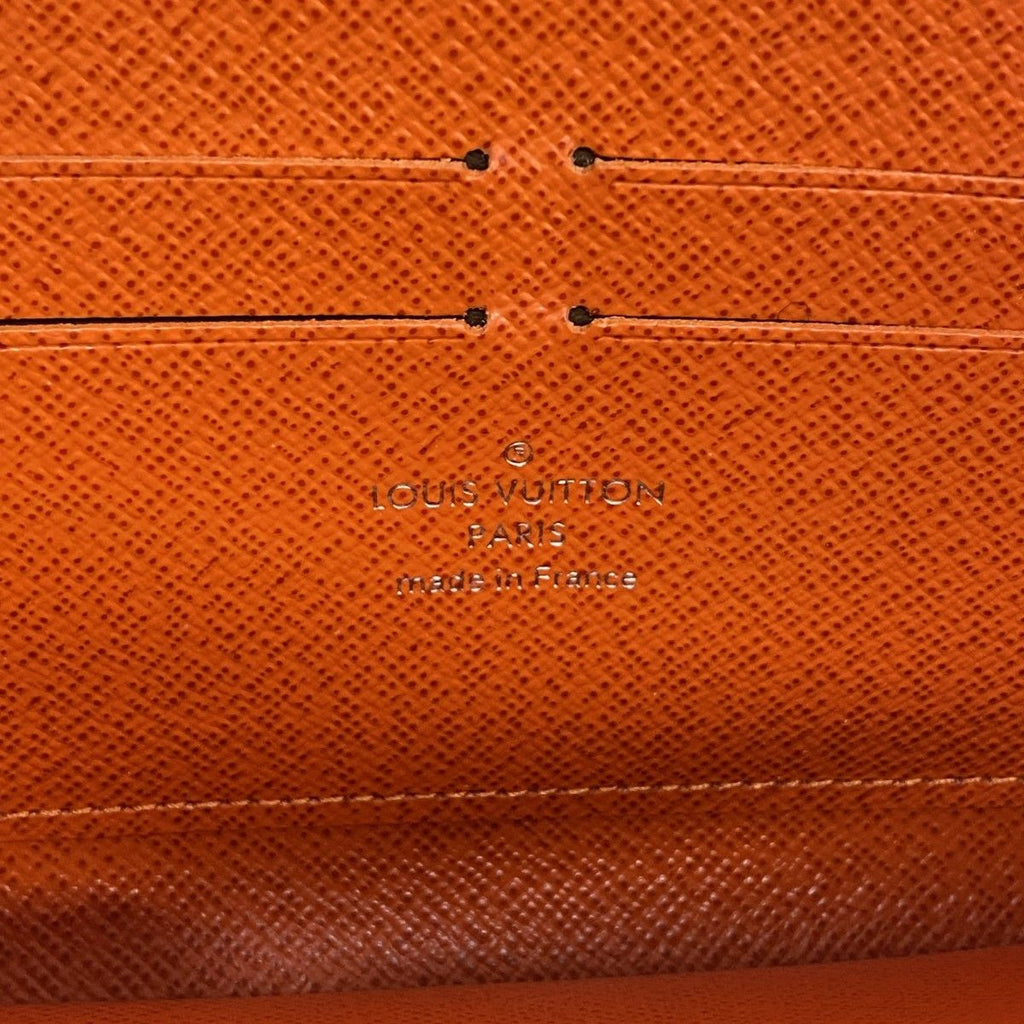 Louis Vuitton Wallet Epi Zippy Piment — view 4