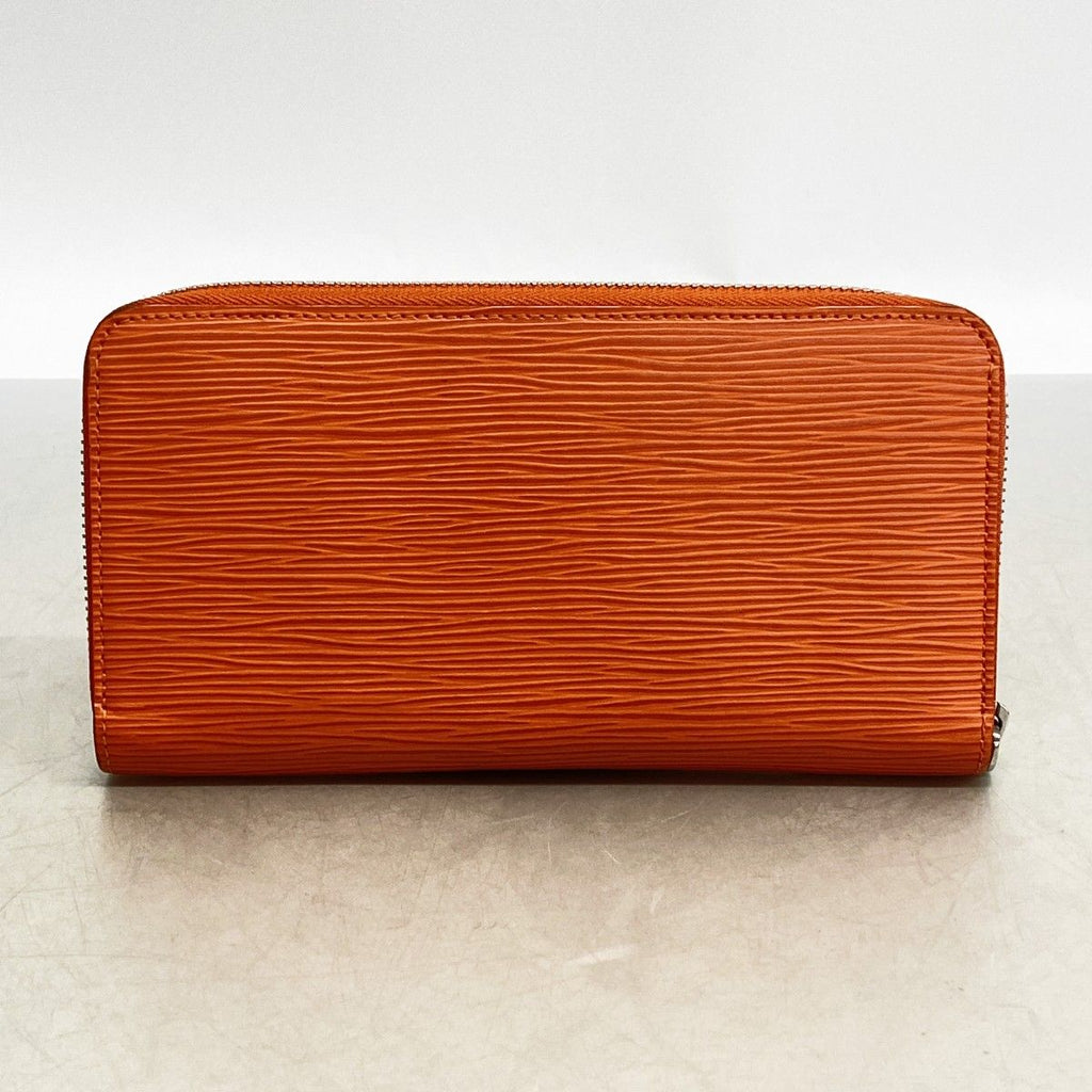 Louis Vuitton Wallet Epi Zippy Piment — view 7