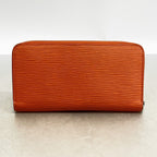 Louis Vuitton Wallet Epi Zippy Piment — view 7