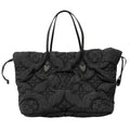 Louis Vuitton Tote Monogram Neverfull Inside Out MM Black Brown Reversible