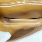 Louis Vuitton Shoulder Bag Monogram Mini Saint Cloud Brown — view 4