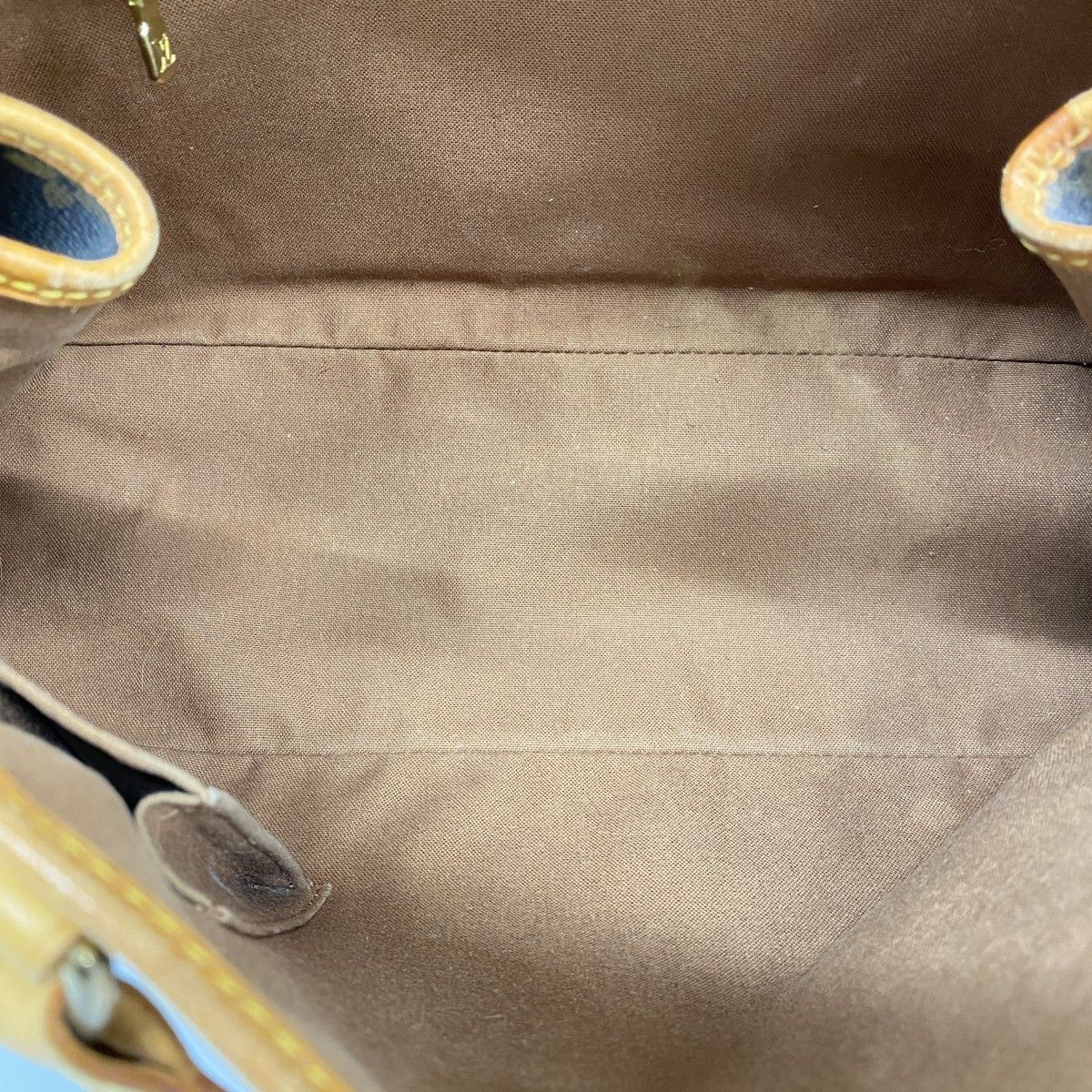 Louis Vuitton Tote Monogram Batignolles Oriental Brown — view 4