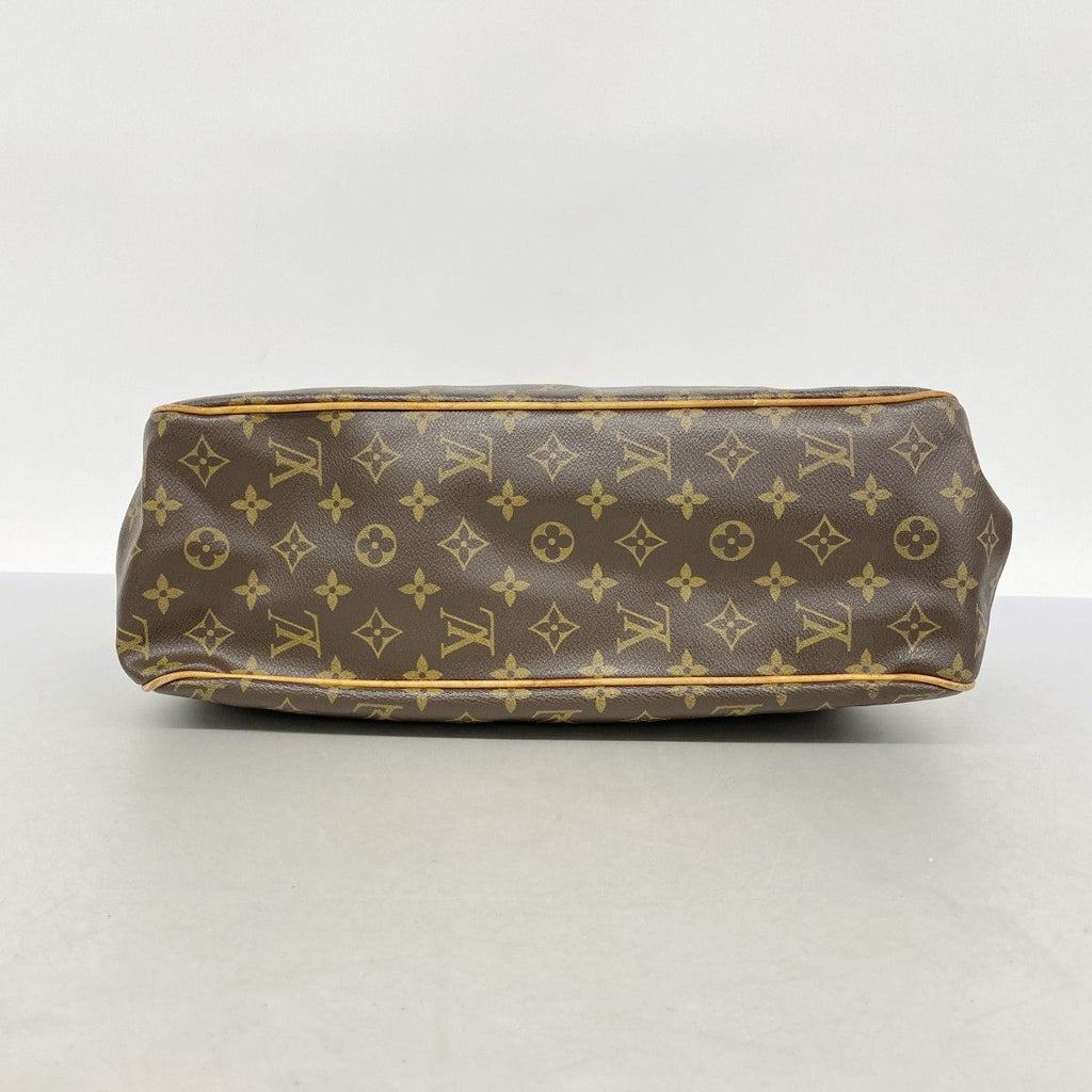 Louis Vuitton Tote Monogram Batignolles Oriental Brown — view 3