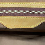 Louis Vuitton Tote Monogram Batignolles Oriental Brown — view 5