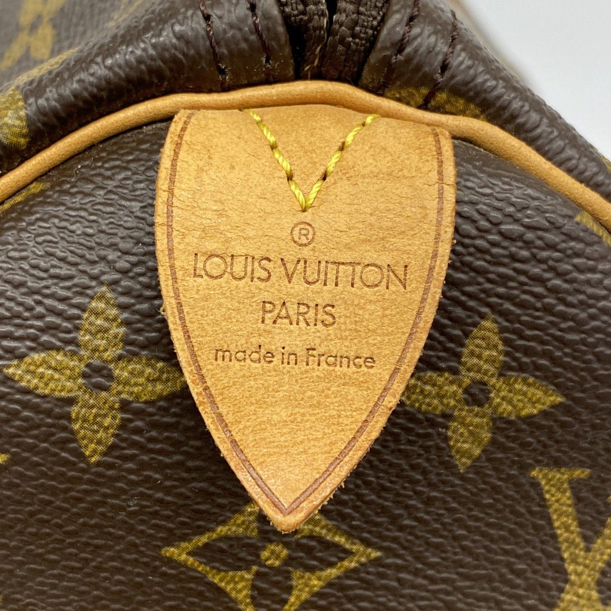 Louis Vuitton Boston Bag Monogram Keepall 45 Brown — view 5