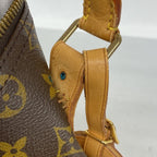 Louis Vuitton Boston Bag Monogram Keepall 45 Brown — view 6