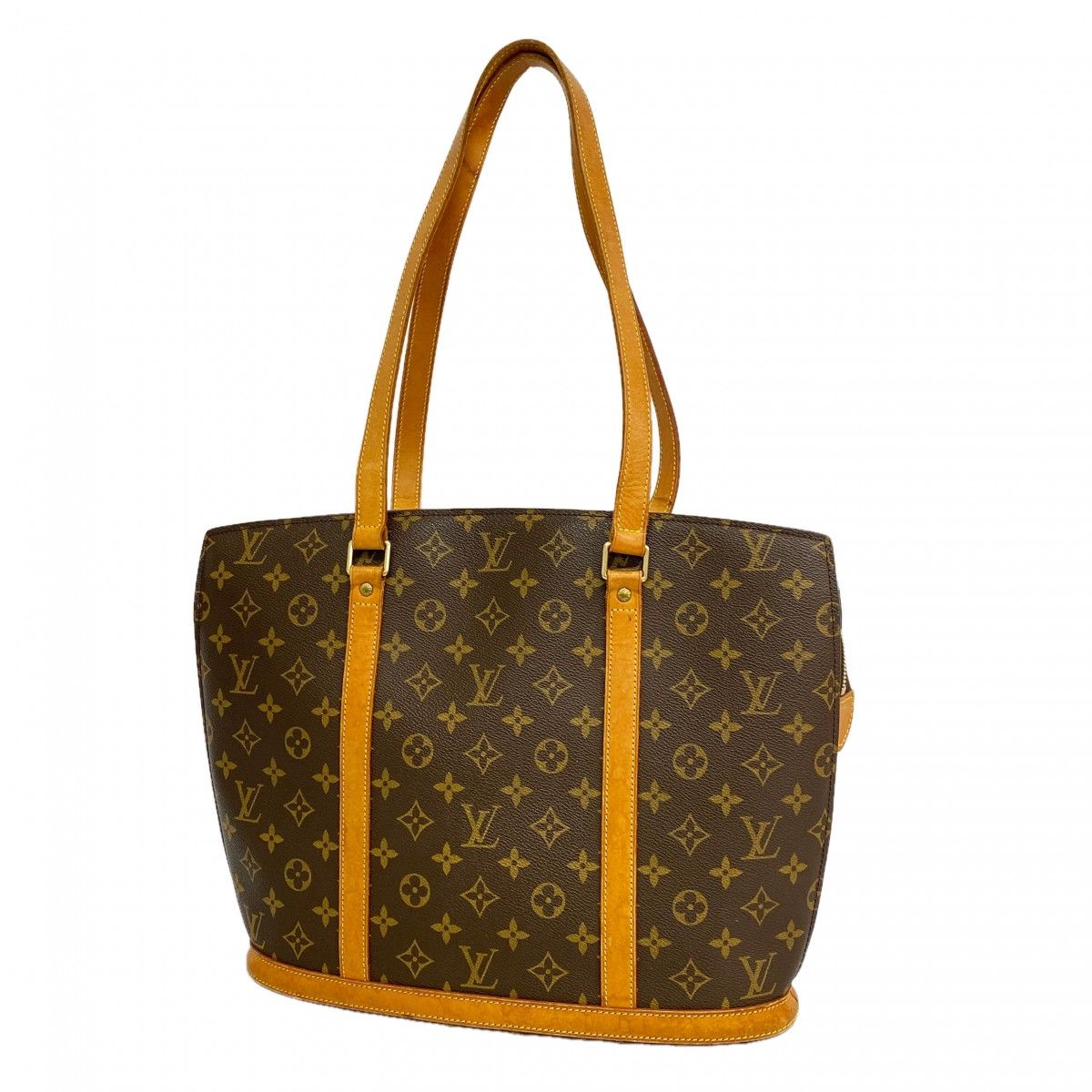 Louis Vuitton Tote Monogram Babylon Brown