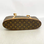 Louis Vuitton Tote Monogram Babylon Brown — view 3