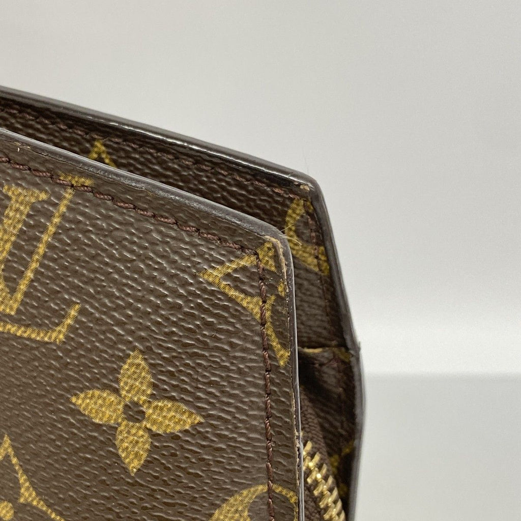 Louis Vuitton Tote Monogram Babylon Brown — view 7