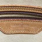 Louis Vuitton Tote Monogram Babylon Brown — view 5