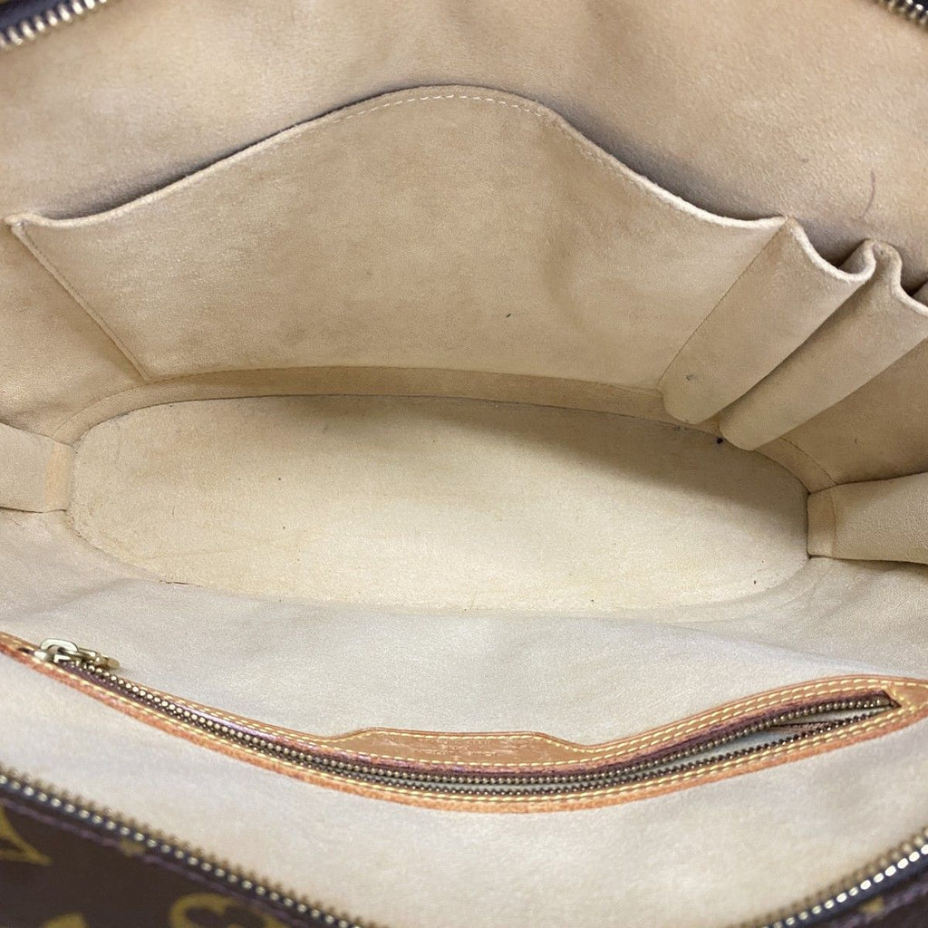 Louis Vuitton Tote Monogram Babylon Brown — view 4