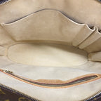 Louis Vuitton Tote Monogram Babylon Brown — view 4