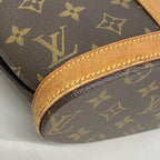 Louis Vuitton Tote Monogram Babylon Brown — view 9