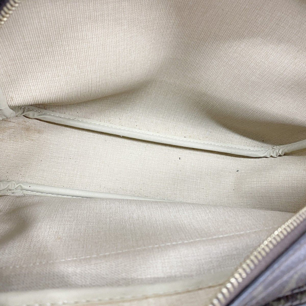 Louis Vuitton Shoulder Bag Monogram Reporter PM Brown — view 4