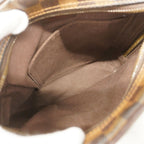Louis Vuitton Shoulder Bag Damier Olaf PM Ebene — view 4