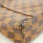 Louis Vuitton Shoulder Bag Damier Olaf PM Ebene — view 7