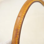 Louis Vuitton Shoulder Bag Monogram Looping GM Brown — view 9