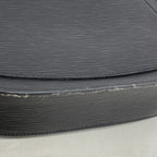 Louis Vuitton Shoulder Bag Epi Saint Cloud Noir — view 7