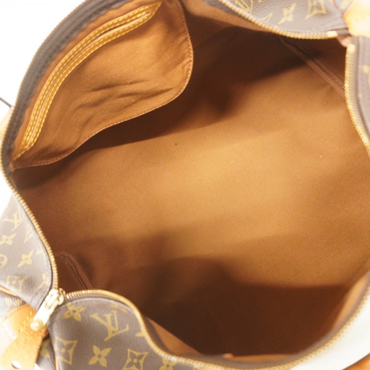 Louis Vuitton Handbag Monogram Speedy 40 Brown — view 4