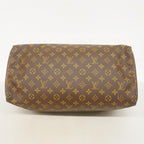 Louis Vuitton Handbag Monogram Speedy 40 Brown — view 3