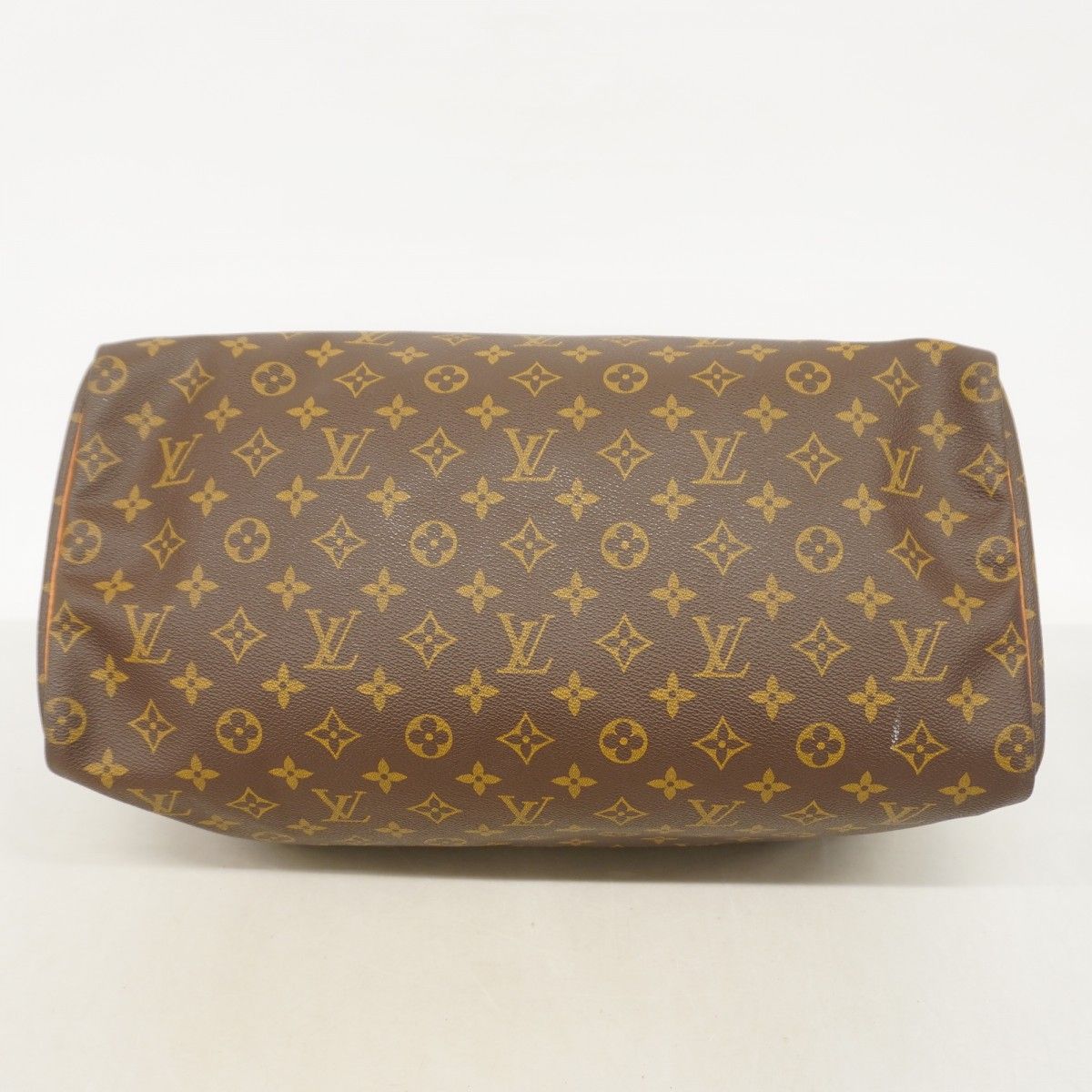 Louis Vuitton Handbag Monogram Speedy 40 Brown — view 3