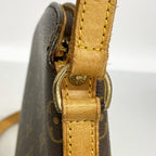 Louis Vuitton Shoulder Bag Monogram Drew Brown — view 8