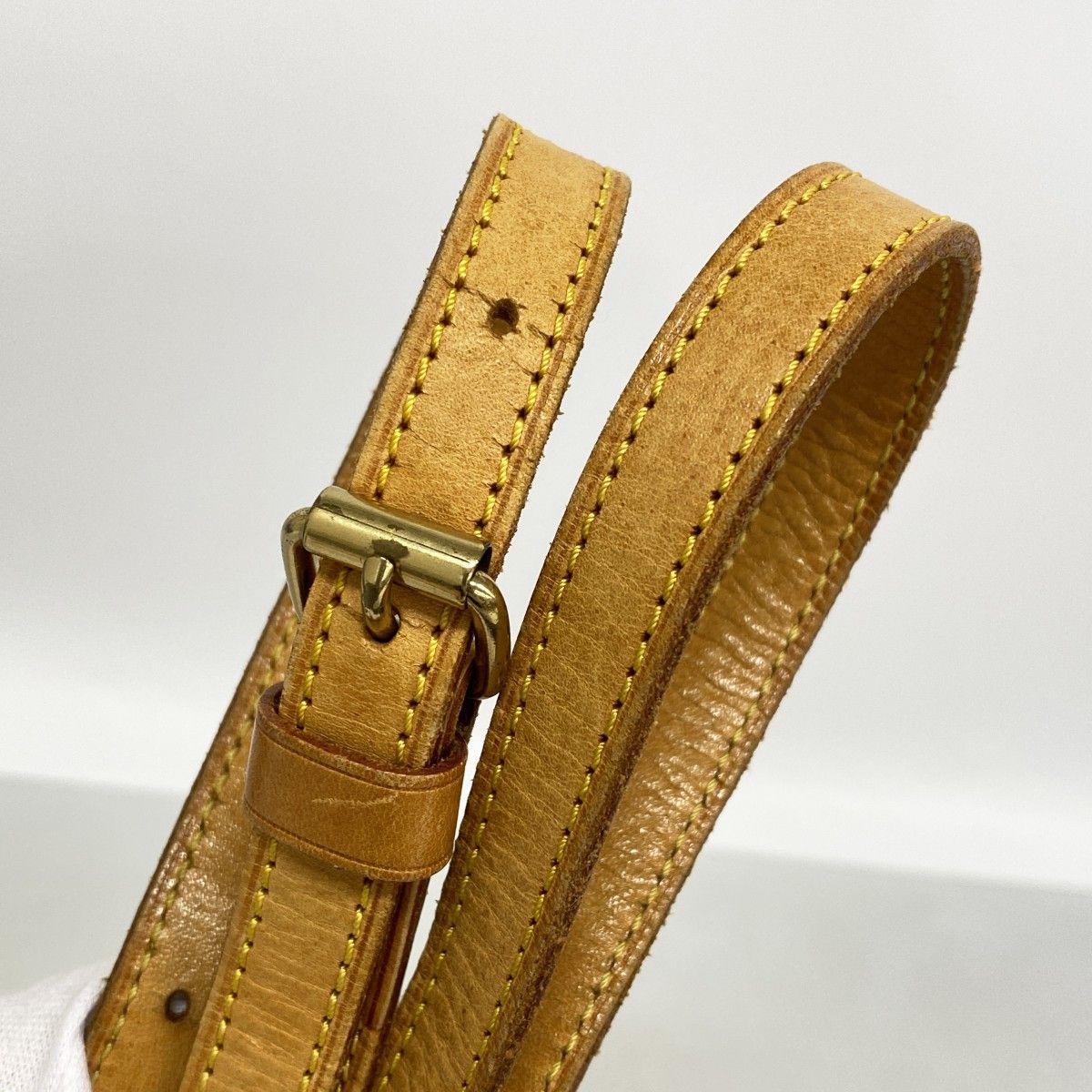 Louis Vuitton Shoulder Bag Monogram Drew Brown — view 9