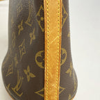 Louis Vuitton Shoulder Bag Monogram Drew Brown — view 7