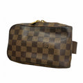 Louis Vuitton Belt Bag Damier Geronimos Ebene