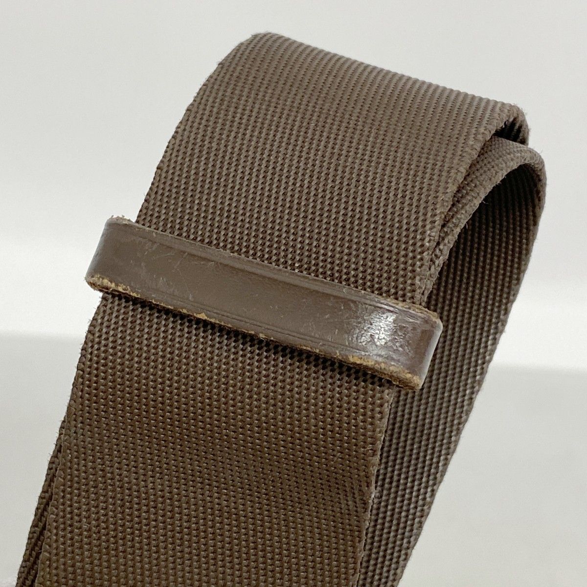 Louis Vuitton Belt Bag Damier Geronimos Ebene — view 9
