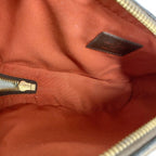 Louis Vuitton Belt Bag Damier Geronimos Ebene — view 4
