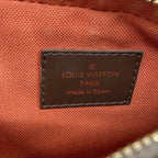 Louis Vuitton Belt Bag Damier Geronimos Ebene — view 5