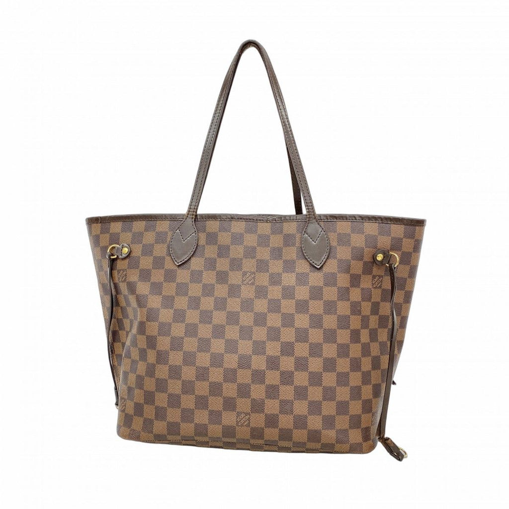 Louis Vuitton Tote Damier Neverfull MM Ebene
