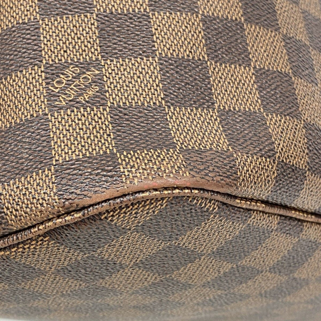 Louis Vuitton Tote Damier Neverfull MM Ebene — view 8