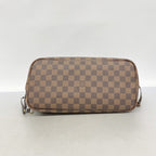 Louis Vuitton Tote Damier Neverfull MM Ebene — view 3