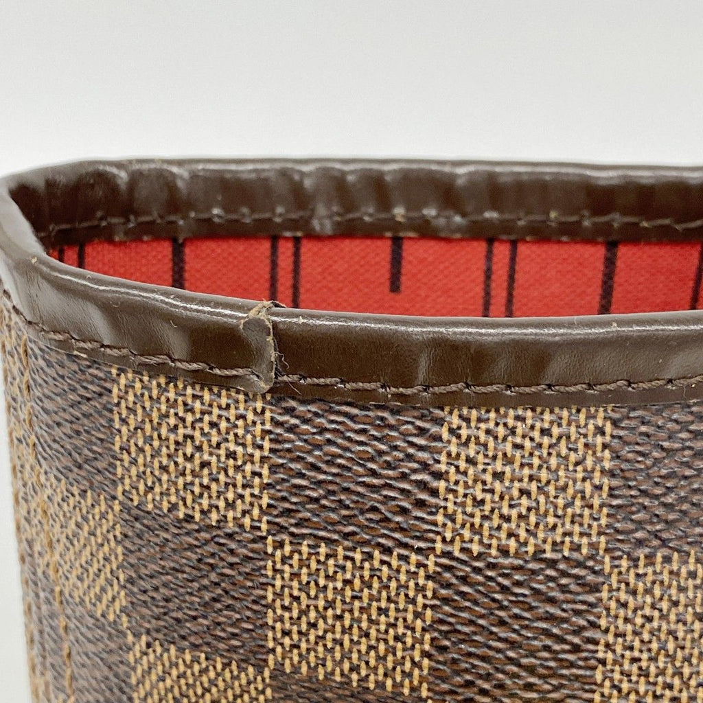 Louis Vuitton Tote Damier Neverfull MM Ebene — view 7