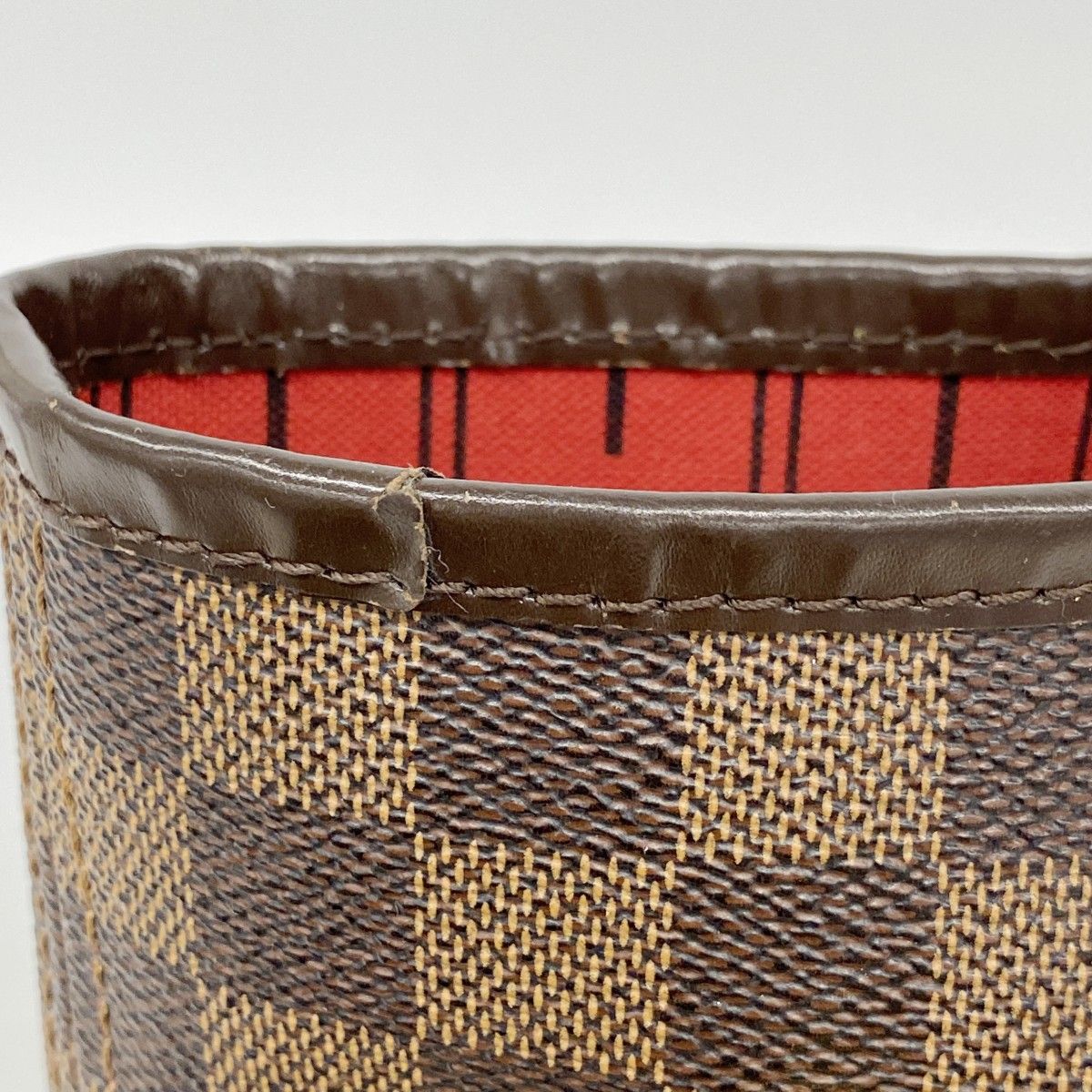 Louis Vuitton Tote Damier Neverfull MM Ebene — view 7