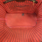 Louis Vuitton Tote Damier Neverfull MM Ebene — view 4