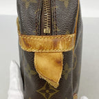 Louis Vuitton Clutch Monogram Compiegne 28 Brown — view 6